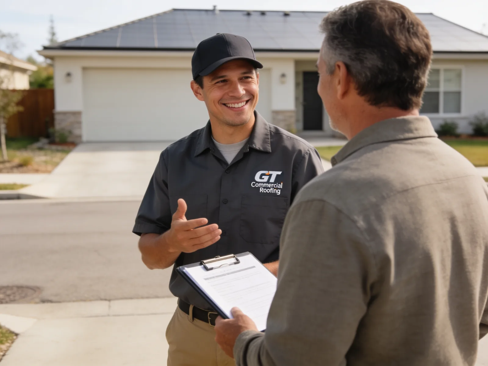 Flat Roof Repair Tyrone, NM FAQs